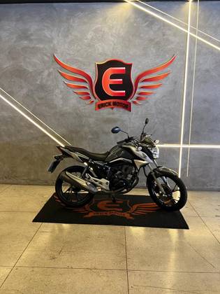 HONDA CG 160 TITAN 